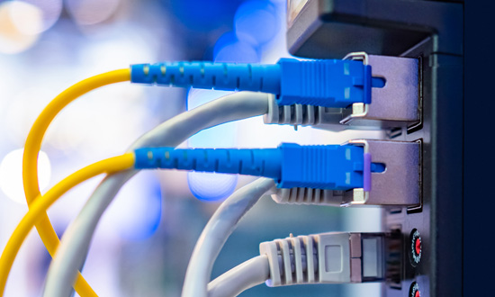 Network infrastructure